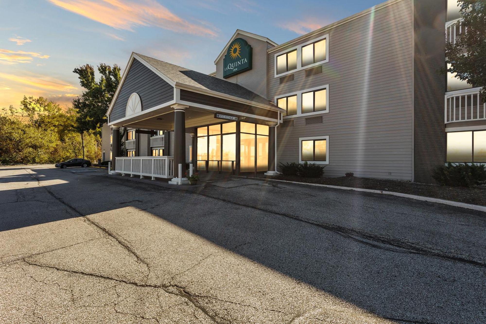 La Quinta Inn By Wyndham Cleveland Independence Eksteriør billede