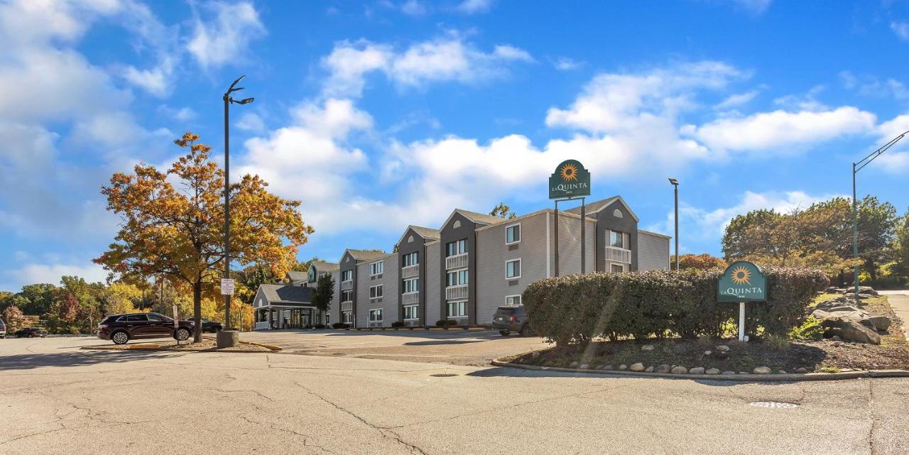 La Quinta Inn By Wyndham Cleveland Independence Eksteriør billede