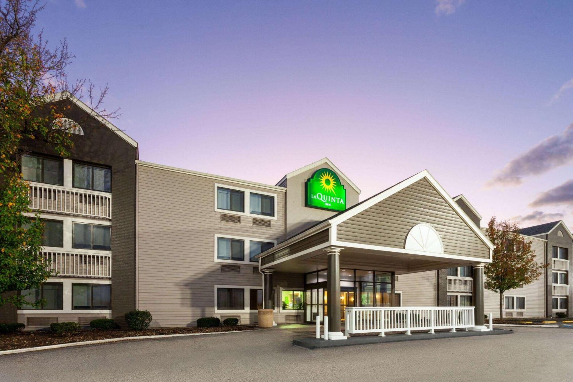 La Quinta Inn By Wyndham Cleveland Independence Eksteriør billede