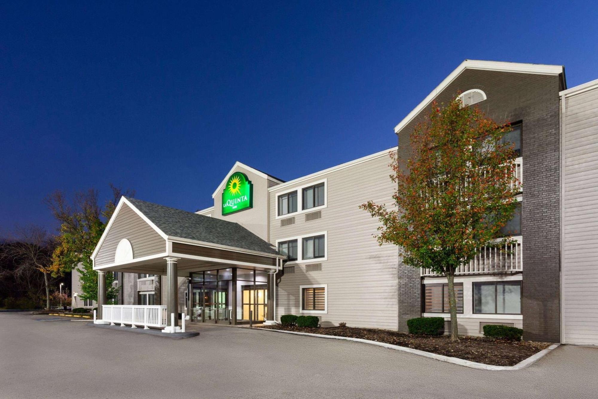 La Quinta Inn By Wyndham Cleveland Independence Eksteriør billede