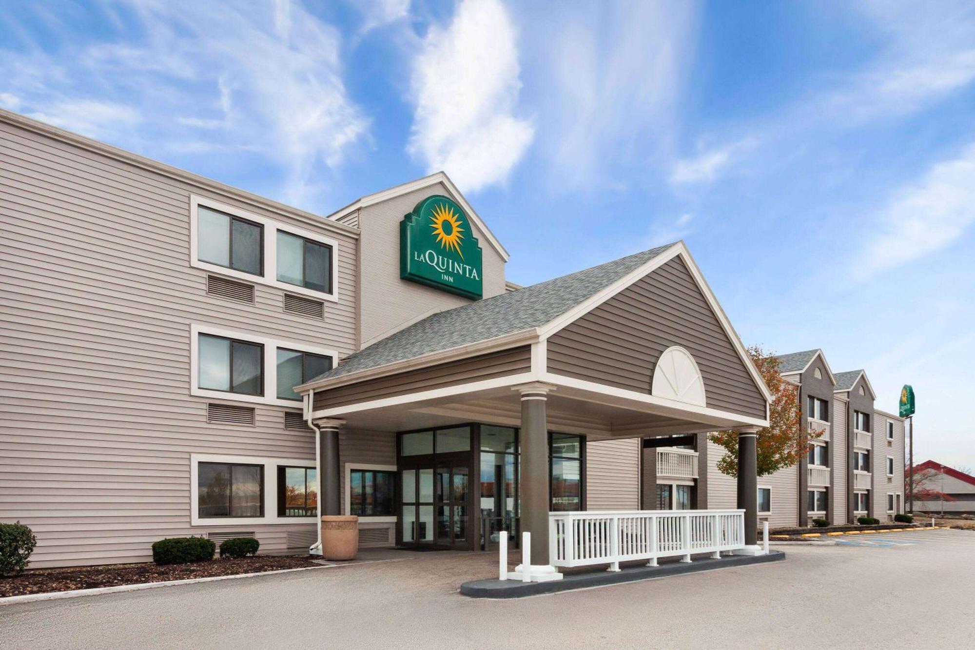La Quinta Inn By Wyndham Cleveland Independence Eksteriør billede