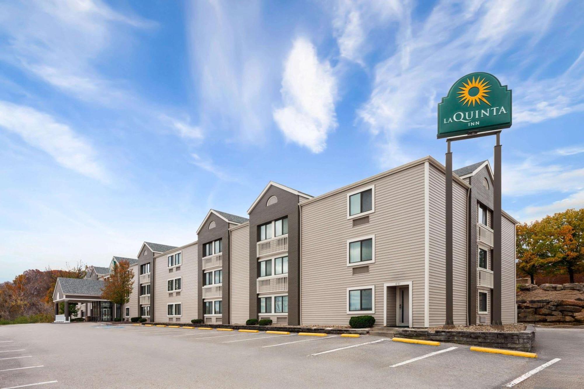La Quinta Inn By Wyndham Cleveland Independence Eksteriør billede